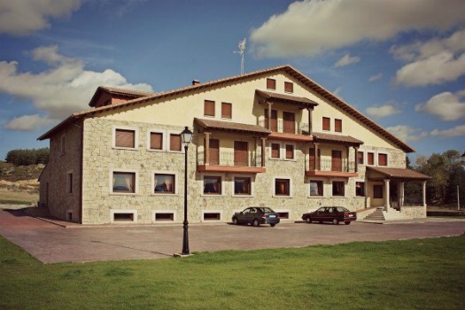 cursos inmersión lingüística inglés hotel garabatos navarredonda de gredos